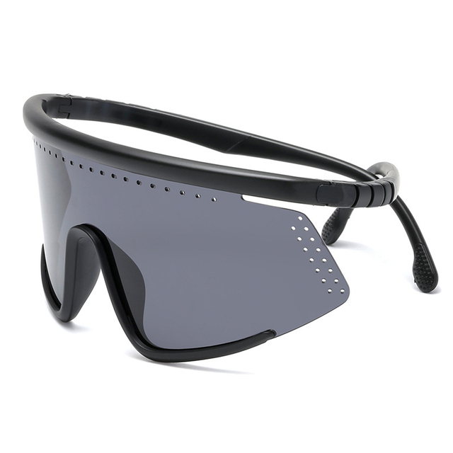 Men's Cycling Sunglasses UV400 Outdoor Fishing Sun Glasses Motorcycle Goggles Eyewear Explosion-proof Goggles Ski Sunglasses