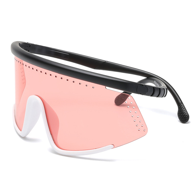 Men's Cycling Sunglasses UV400 Outdoor Fishing Sun Glasses Motorcycle Goggles Eyewear Explosion-proof Goggles Ski Sunglasses