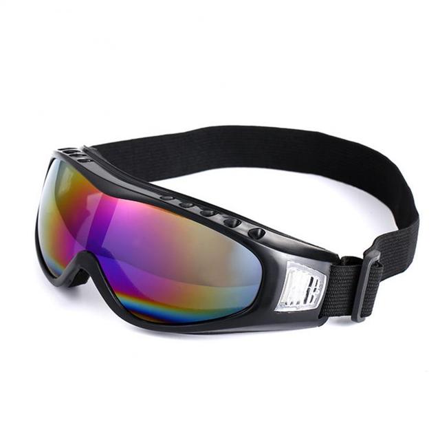 Snowboard Goggles Men Eyewear Winter Sports Cycling Sunglasses Fishing Motorcycle Goggles Riding Driving Travel Sun Glasses