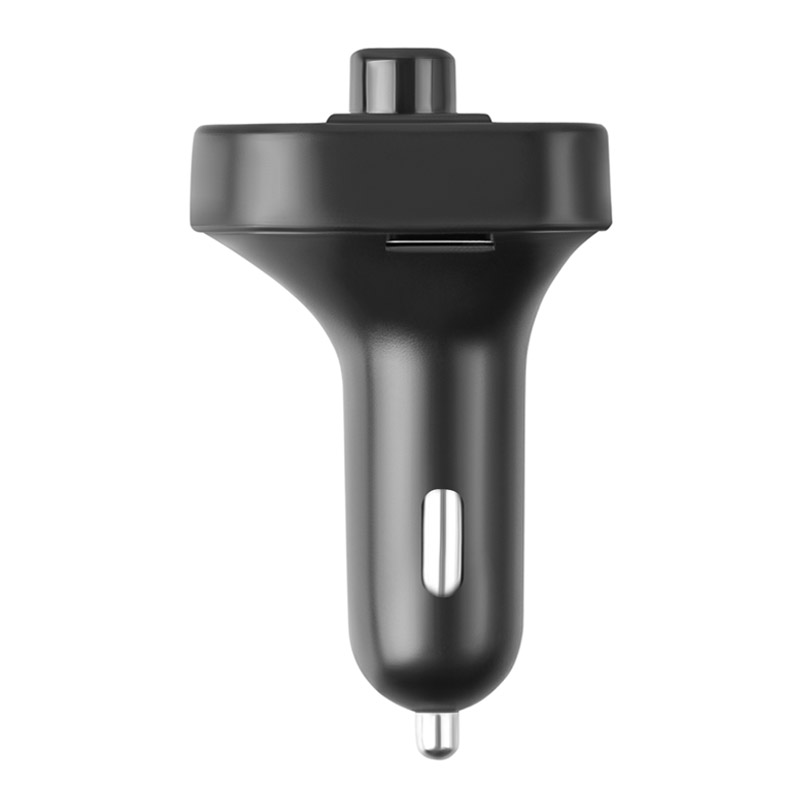 Bluetooth Car Kit Wireless FM Transmitter Hands Free Calling A2DP Music Playing 5V 1 A / 3.1A Dual USB Car Charger