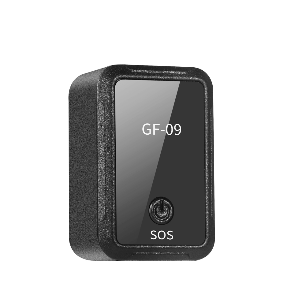 GF 09 Remote MMS locator Real Time Tracker GSM/ GPRS/GPS Network Tracker GSM Listening Device with Voice Activated Adapter