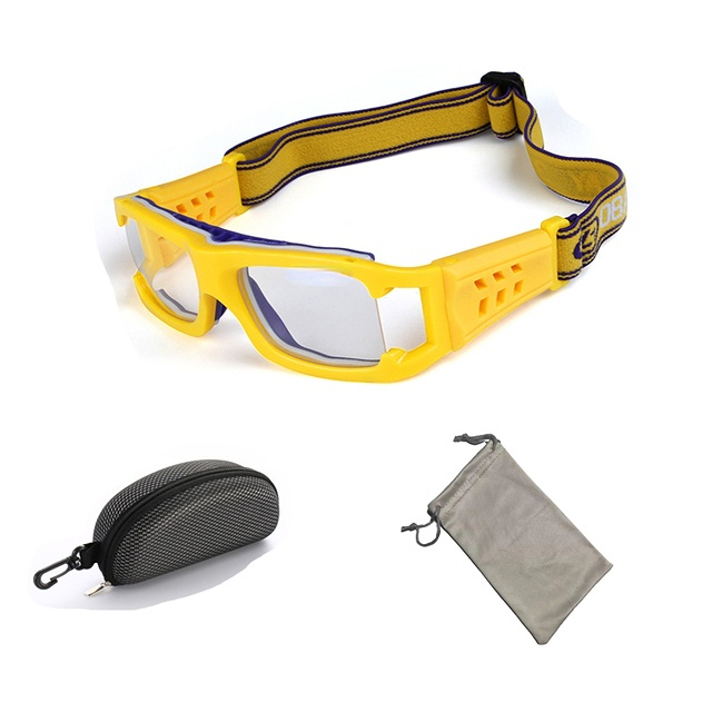 Basketball Glasses Sport Eyewear Football Eye Glasses Men Anti-Collision Glasses
