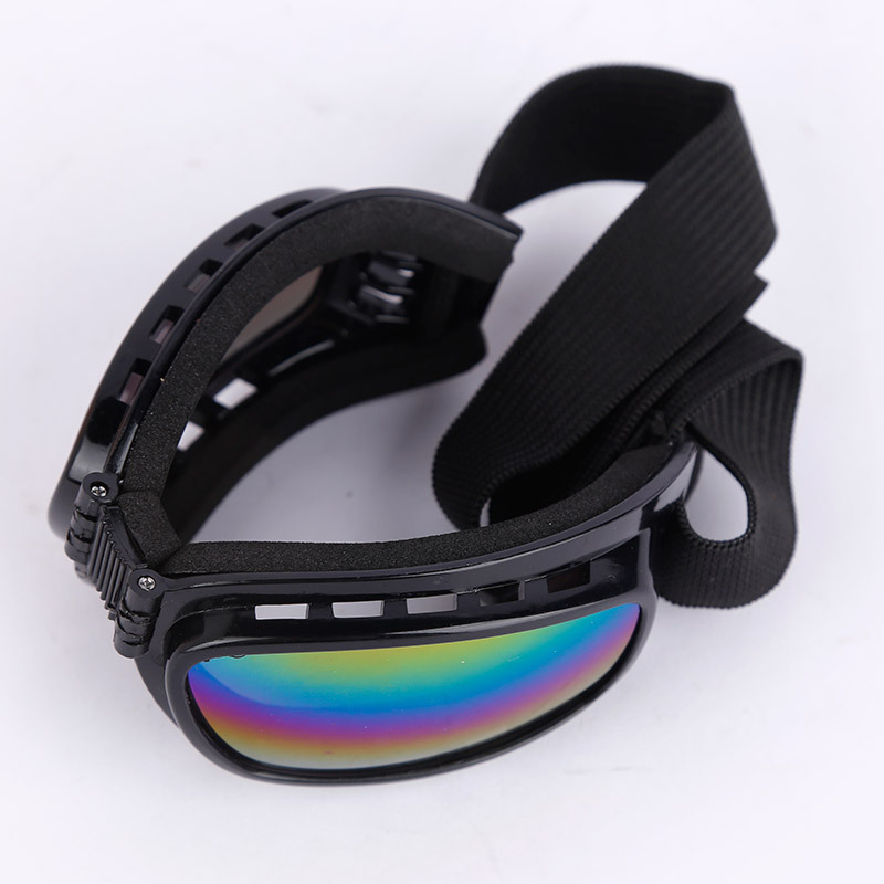 Multifunctional Motorcycle Glasses Anti Glare Motocross Sunglasses Sports Ski Goggles