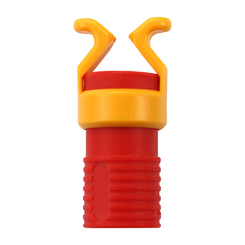 2Pcs Fixing Set Screw Screw Holder Bit Fixing Sleeve Woodworking Tools
