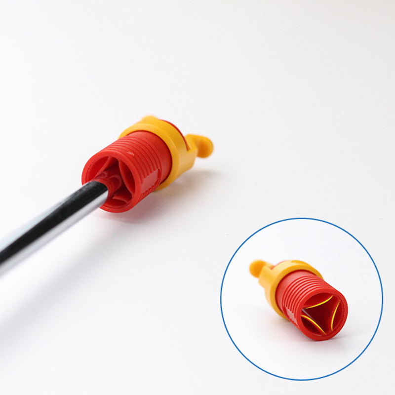 2Pcs Fixing Set Screw Screw Holder Bit Fixing Sleeve Woodworking Tools
