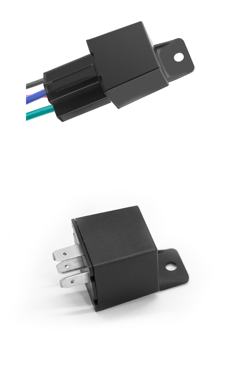 Motorcycle/Car C13 GPS Tracker Tracking Car Relay GPS Tracker Locator Remote Control Anti-theft SMS Alarm System