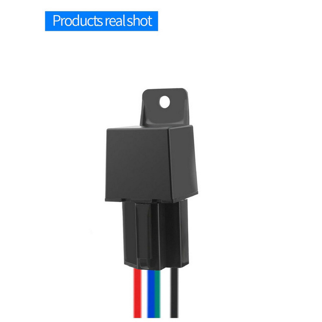 Motorcycle/Car C13 GPS Tracker Tracking Car Relay GPS Tracker Locator Remote Control Anti-theft SMS Alarm System