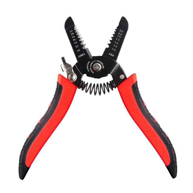 7 in 1 Pliers Hand Tool Wire Stripper Wire Cable Cutter