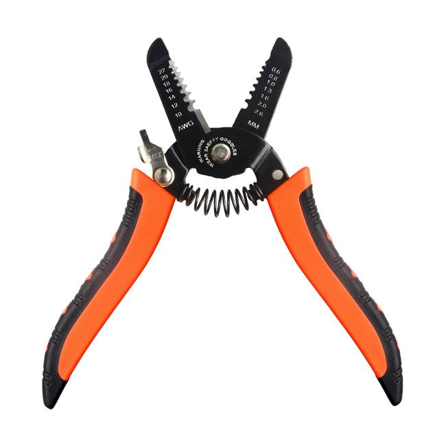 7 in 1 Pliers Hand Tool Wire Stripper Wire Cable Cutter