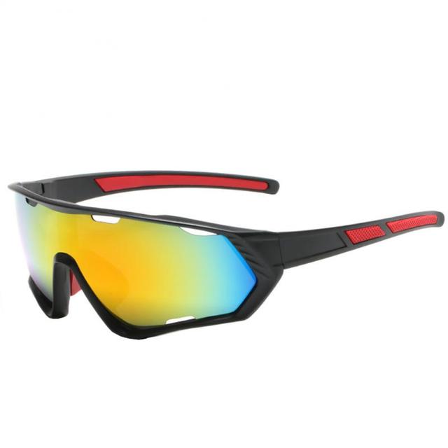 Polarized Cycling Sunglasses for Men Women Bicycle Fishing Glasses