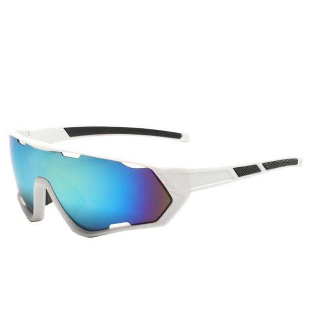 Polarized Cycling Sunglasses for Men Women Bicycle Fishing Glasses