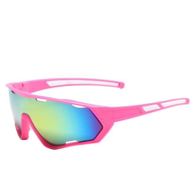 Polarized Cycling Sunglasses for Men Women Bicycle Fishing Glasses