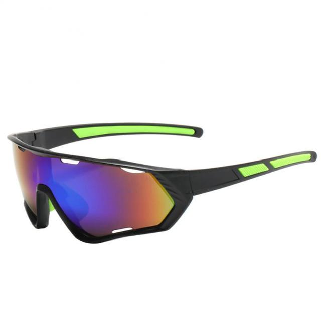 Polarized Cycling Sunglasses for Men Women Bicycle Fishing Glasses