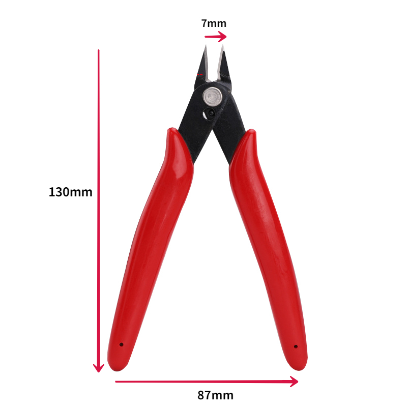 5 Inches Universal Wire Cable Cutters Multi Functional Pliers Precision Hand Tool