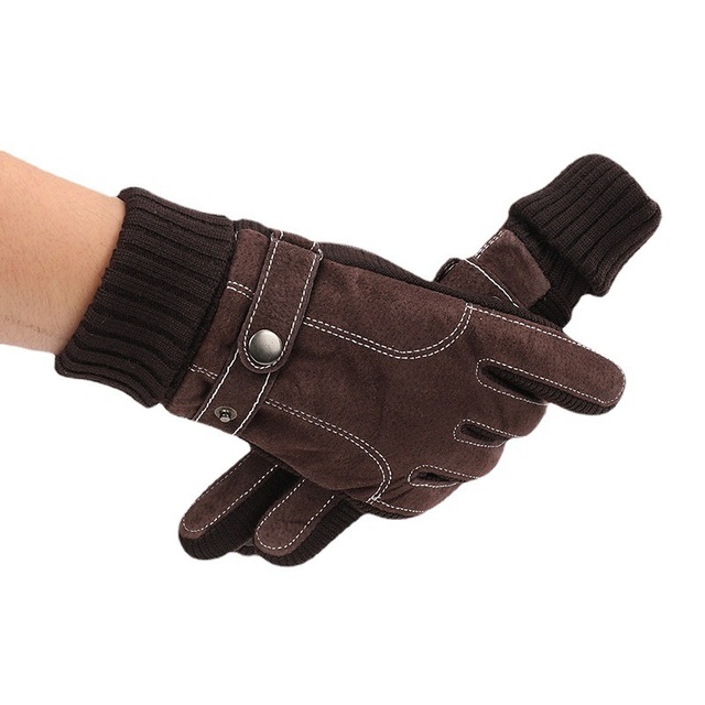 Unisex Touchscreen Winter Thermal Warm Cycling Bicycle Bike Ski Outdoor Camping Hiking Motorcycle Gloves Sports Full Finger
