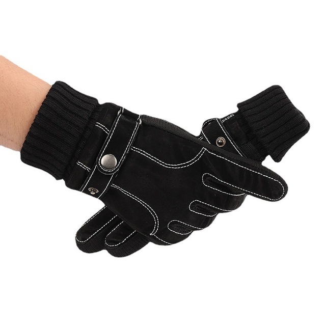 Unisex Touchscreen Winter Thermal Warm Cycling Bicycle Bike Ski Outdoor Camping Hiking Motorcycle Gloves Sports Full Finger