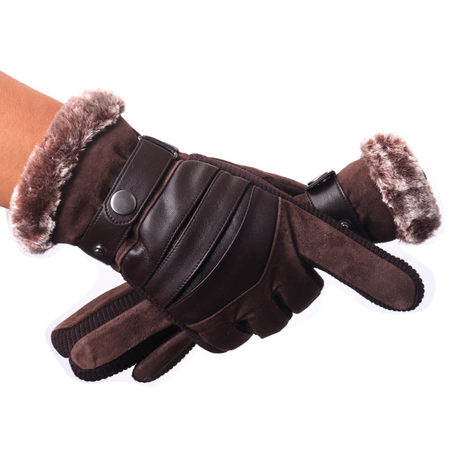 Unisex Touchscreen Winter Thermal Warm Cycling Bicycle Bike Ski Outdoor Camping Hiking Motorcycle Gloves Sports Full Finger
