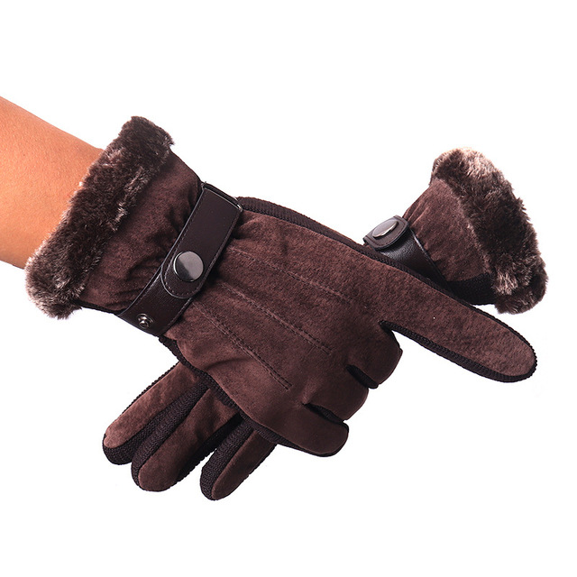 Unisex Touchscreen Winter Thermal Warm Cycling Bicycle Bike Ski Outdoor Camping Hiking Motorcycle Gloves Sports Full Finger