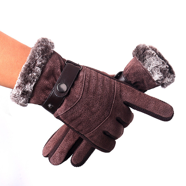 Unisex Touchscreen Winter Thermal Warm Cycling Bicycle Bike Ski Outdoor Camping Hiking Motorcycle Gloves Sports Full Finger