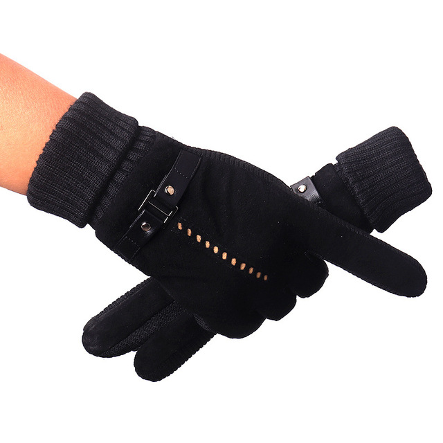 Unisex Touchscreen Winter Thermal Warm Cycling Bicycle Bike Ski Outdoor Camping Hiking Motorcycle Gloves Sports Full Finger