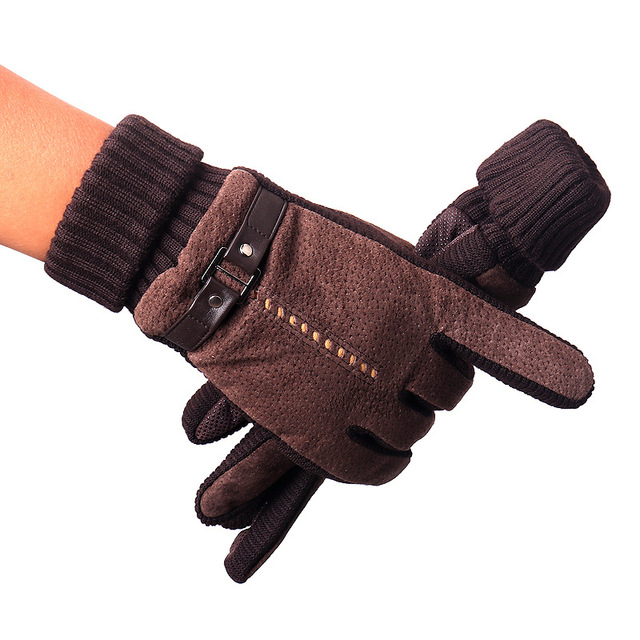 Unisex Touchscreen Winter Thermal Warm Cycling Bicycle Bike Ski Outdoor Camping Hiking Motorcycle Gloves Sports Full Finger