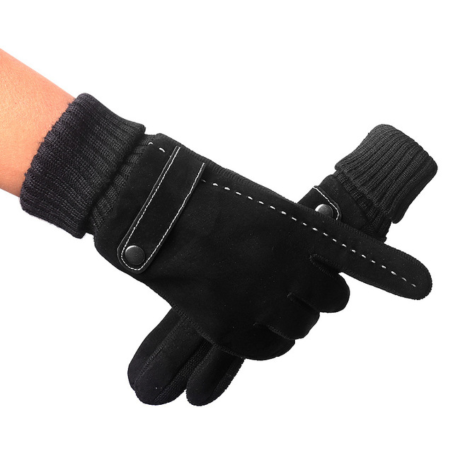 Unisex Touchscreen Winter Thermal Warm Cycling Bicycle Bike Ski Outdoor Camping Hiking Motorcycle Gloves Sports Full Finger