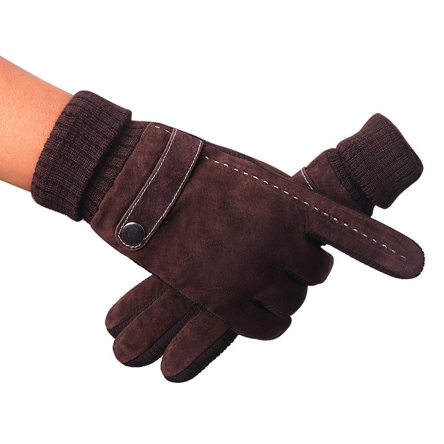 Unisex Touchscreen Winter Thermal Warm Cycling Bicycle Bike Ski Outdoor Camping Hiking Motorcycle Gloves Sports Full Finger