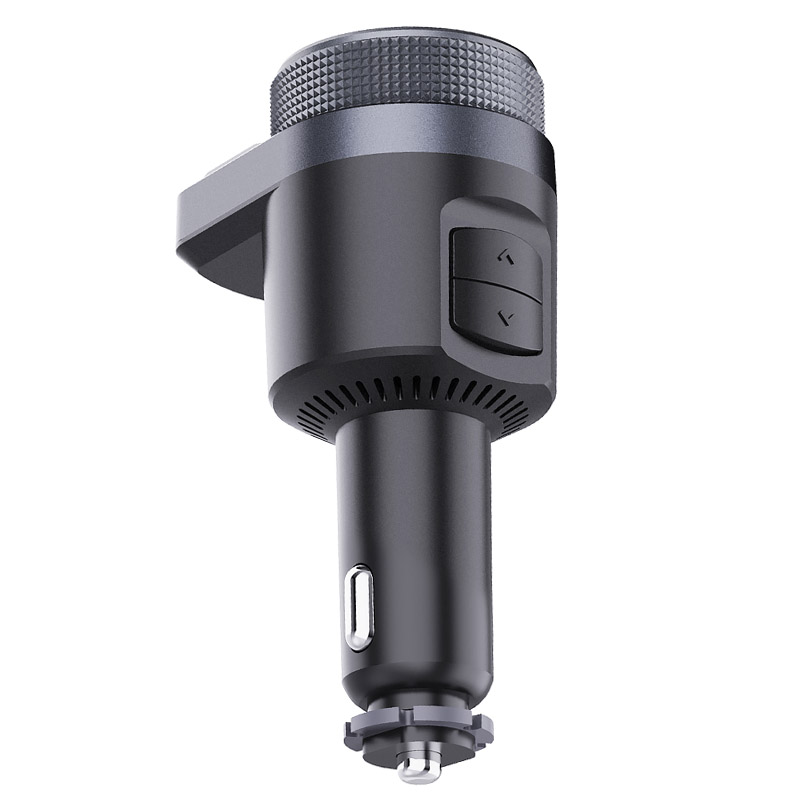 FM Transmitter Auto Scan FM USB QC3.0 PD Type C Fast Charging Car Charger Bluetooth 5.0 Handsfree Car FM Modulator