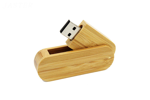 natural wooden USB flash drive pendrive usb stick
