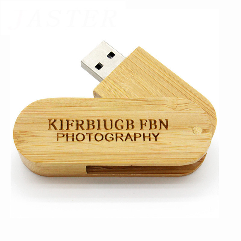 natural wooden USB flash drive pendrive usb stick