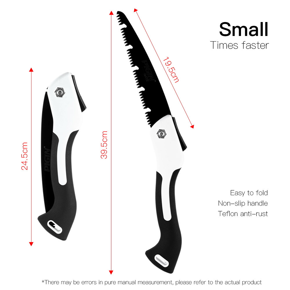 Wood Folding Saw Outdoor  Tools for  Knife Hand Saw tools