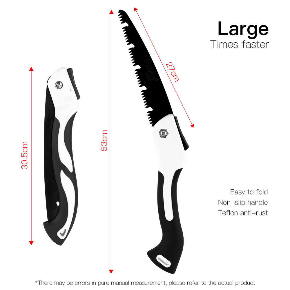 Wood Folding Saw Outdoor  Tools for  Knife Hand Saw tools