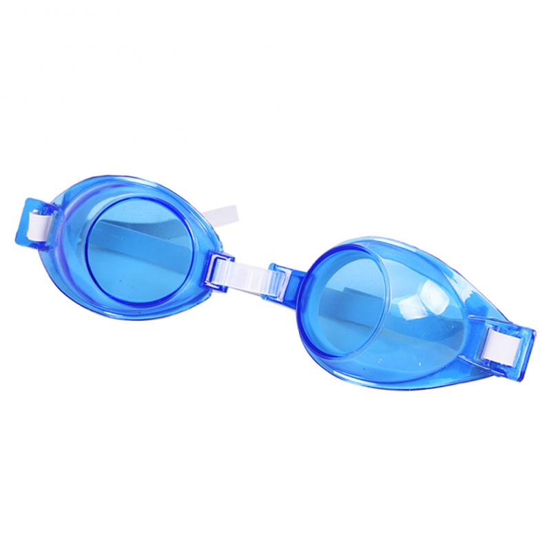 Professional Silicone Swimming Goggles For Kids Anti-fog UV Swimming Glasses
