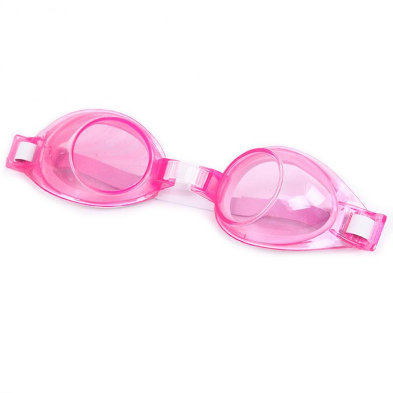 Professional Silicone Swimming Goggles For Kids Anti-fog UV Swimming Glasses