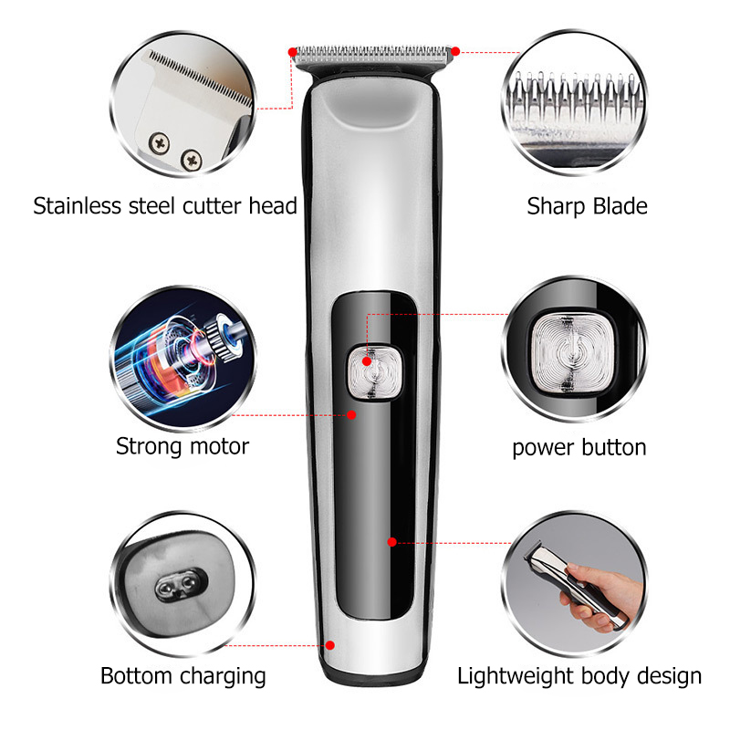 Hairdressing Special Display Hair Clipper Men's Electric Household Shaver Head Machine Razor Men Hair Machine