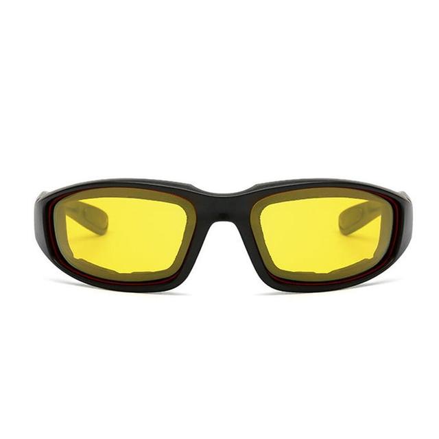 Men And Women Outdoor Riding Goggles Ski Glasses