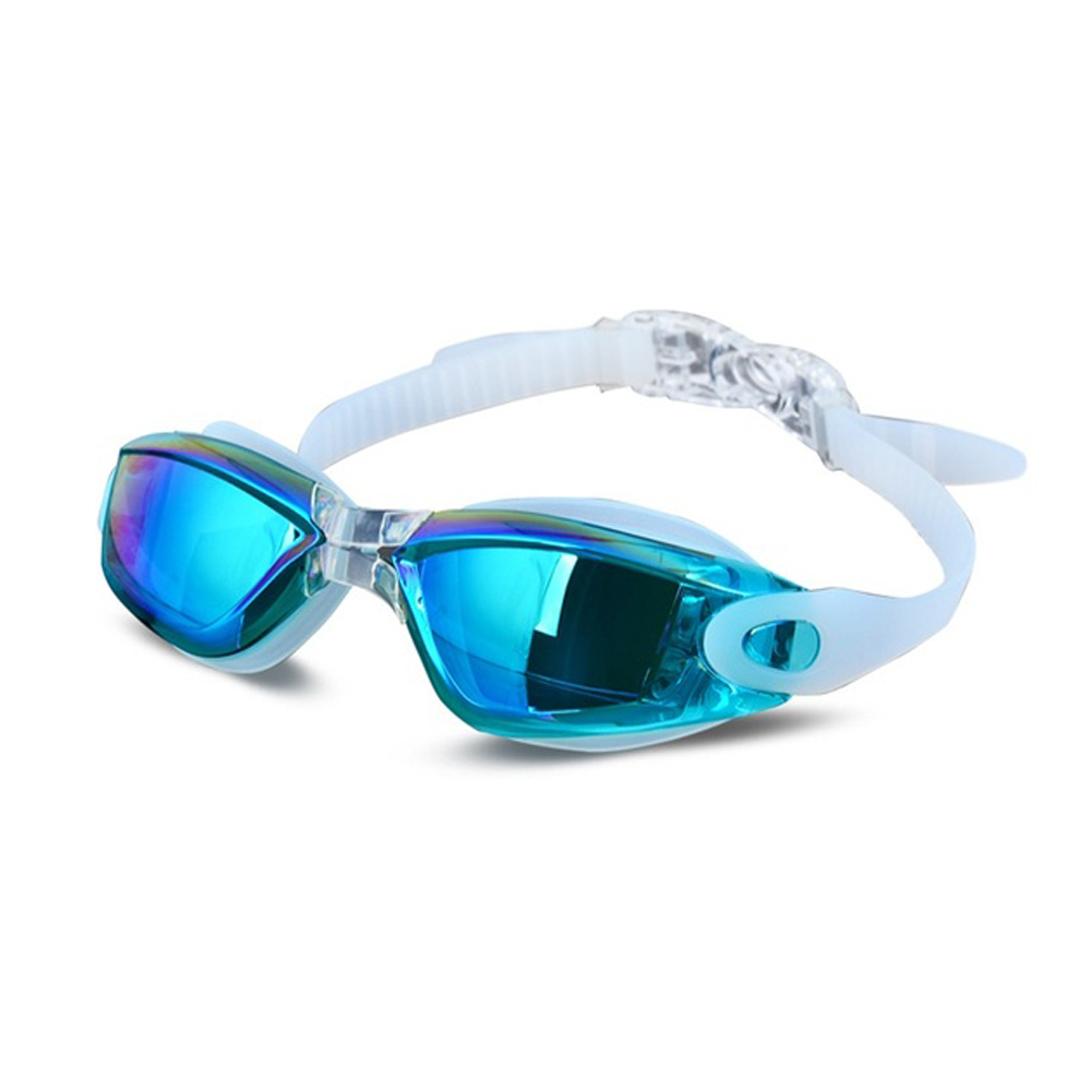 Professional Silicone Swimming Goggles for Men Women