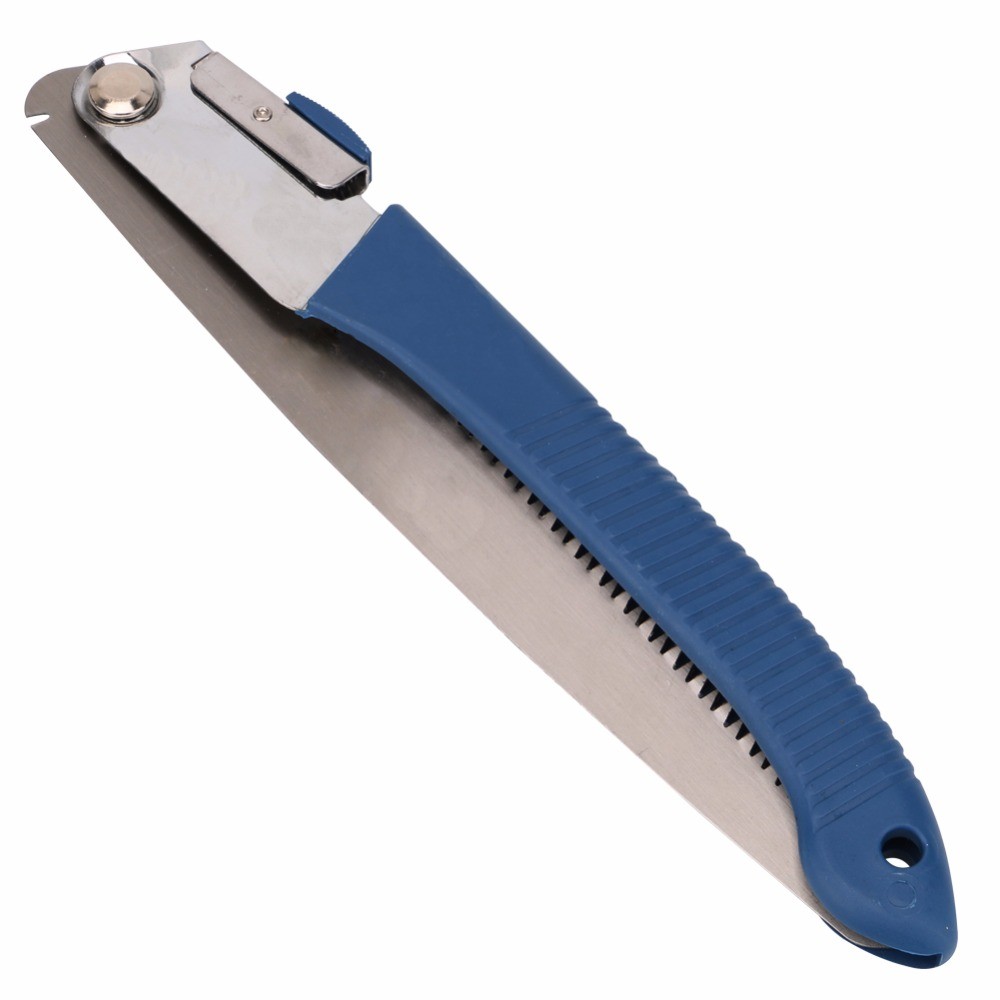 1pcs Hand Saw Portable Anti-skip Manual Pruning Saws for Garden Folding Trimming Greenhouse Hand Tools