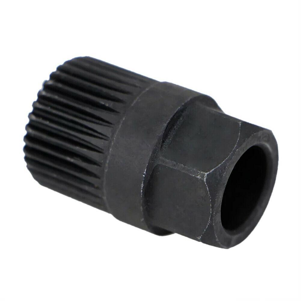 Black Clutch Removal Key Alternator Clutch Free Wheel Pulley Removal hand Tool