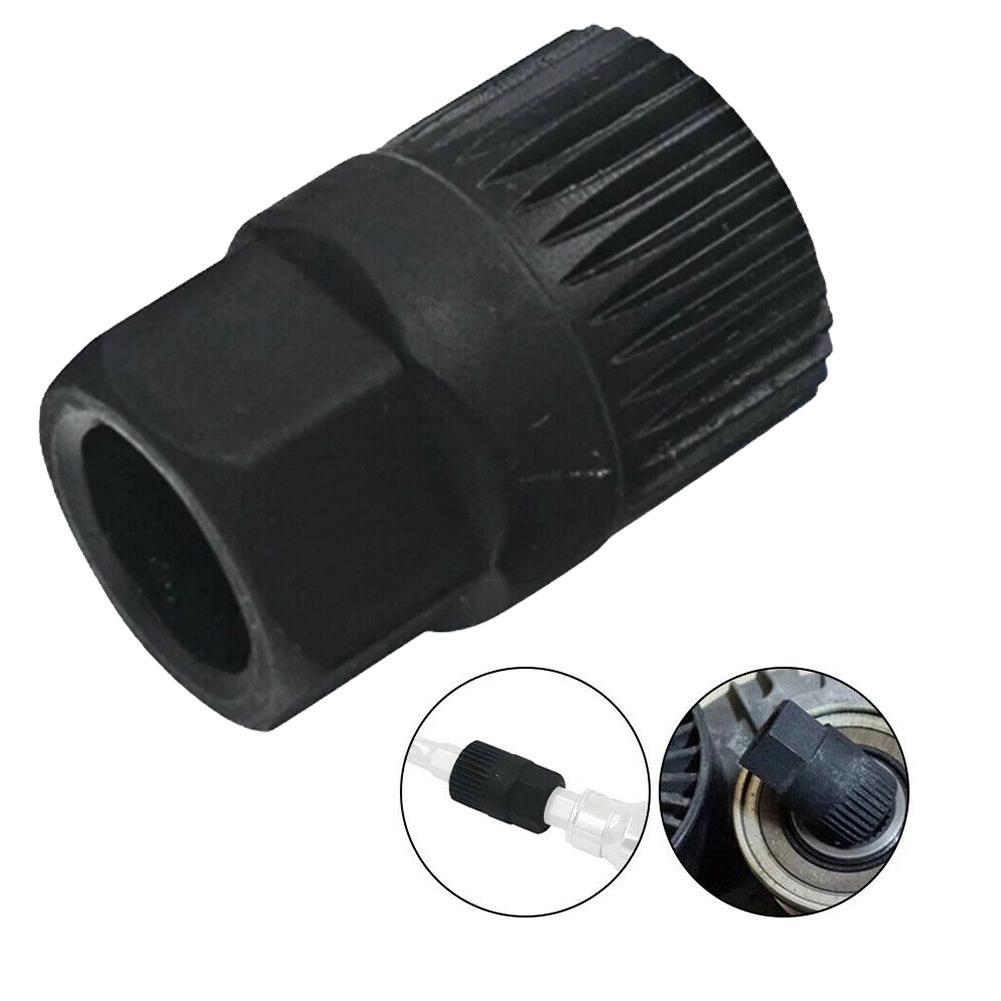 Black Clutch Removal Key Alternator Clutch Free Wheel Pulley Removal hand Tool