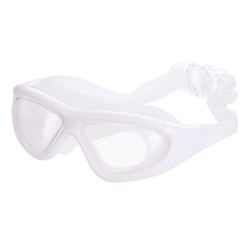 New Women Men Sports Professional Anti Fog Protection Diver Swimming Goggles