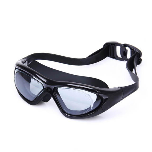 New Women Men Sports Professional Anti Fog Protection Diver Swimming Goggles