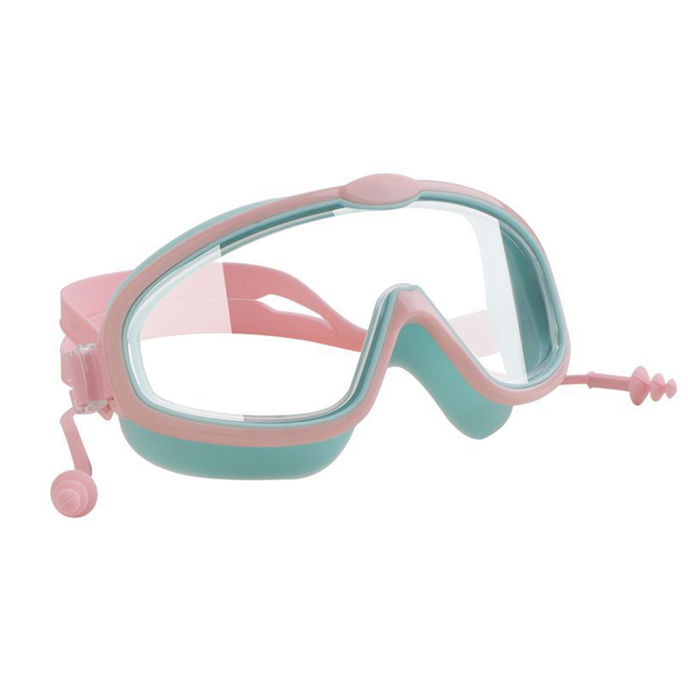Children Snorkel Swimming Goggles Diving Goggles Sports Eyewear for Kids