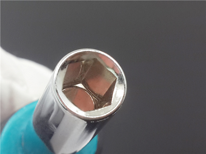 1 / 4 Replace Wire Screwdriver With Floating Chrome With Magnetic Handle Hand Repair Tool