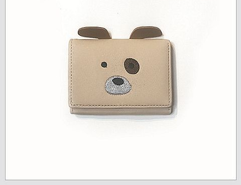 Wallets Women Pig Pattern Mini Bags Kawaii Students Ins Korean Style Foldable Multifunction Coin Purse Money Bags Clutch Bags