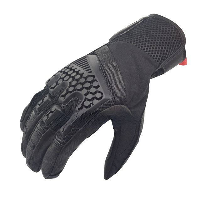 Motorcycle Sands Trial Adventure Gloves Touring Ventilated Street Bike Motocross Moto Racing Glove