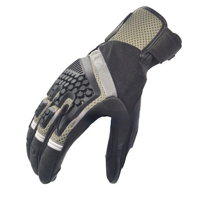 Motorcycle Sands Trial Adventure Gloves Touring Ventilated Street Bike Motocross Moto Racing Glove