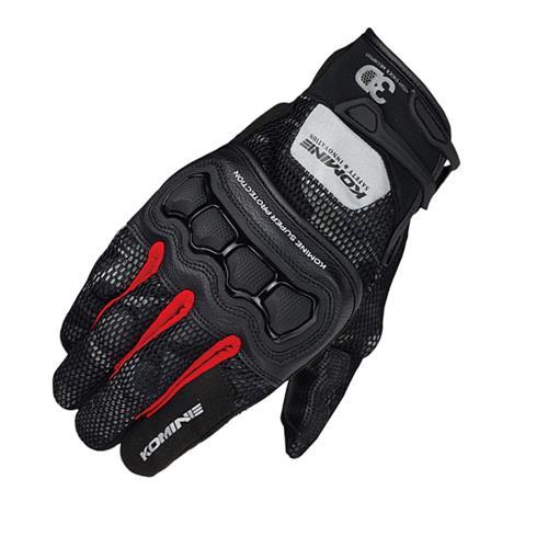 Protect 3D Mesh Gloves Motorcycle Motocross Riding Scooter Touring Sports Racing Offroad Comfort Gloves