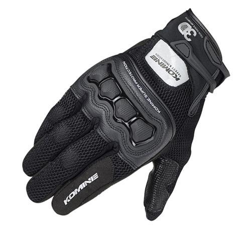 Protect 3D Mesh Gloves Motorcycle Motocross Riding Scooter Touring Sports Racing Offroad Comfort Gloves