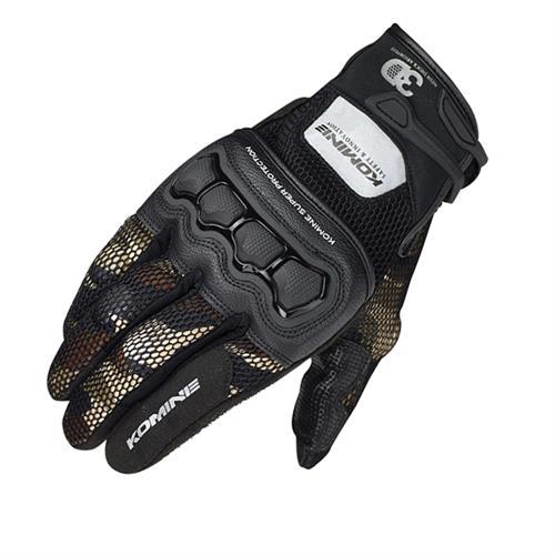 Protect 3D Mesh Gloves Motorcycle Motocross Riding Scooter Touring Sports Racing Offroad Comfort Gloves